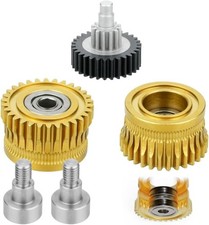 For Creality K1C Replacement Extruder Gear, K1C Extruder Gear Metal,K1C Extruder picture
