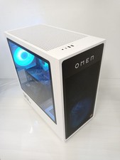 HP OMEN 35L Gaming Desktop PC AMD Ryzen 5 8400F 16GB DDR5 1TB SSD RTX 5060 8GB picture