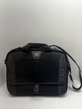 Wenger Swiss Gear Black Laptop Carrying Case W/ Strap Neoprene Business Student picture