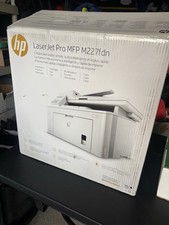 HP G3Q75A LaserJet M227fdw Multifunction Printer - New picture