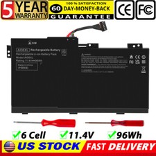 NEW 96Wh AI06XL Battery for HP ZBook 17 G3 Series 808451-001 HSTNN-LB6X picture