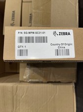 Zebra Carrying Case Shoulder Strap  ZQ310 ZQ320 Mobile Direct Thermal Printers picture