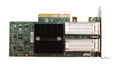 Mellanox ConnectX-3 CX354A 2-Port 649281-B21 Network Adaptor Low Profile picture