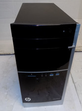 HP 500-217C Desktop Computer 8GB RAM 1 TB HDD 16 GB SSD AMD A8-6500 Win 10 picture
