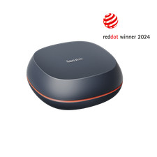 SanDisk 8TB Desk Drive SSD USB Type-C (Up to 1000MB/s) - SDSSDT40-8T00-NA25 picture