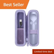 Lebakort Storage Case for Logitech Spotlight Purple picture