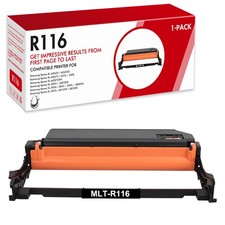 1PK NEW MLT-D116L Drum Unit for Samsung SL-M2835DW SL-M2885FW SL-M2625D Printer picture