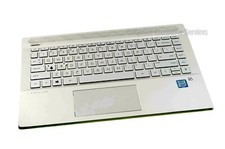 L19191-001 2HG7AKATP40 GENUINE HP TOP COVER 14-CE 14-CE0068ST READ (GRD C)(FB22) picture