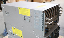 Cisco Nexus 9504 N9K-C9504 Chassis 2x N9K-X9464TX + N9K-X9464PX 3x PSU LA Pickup picture