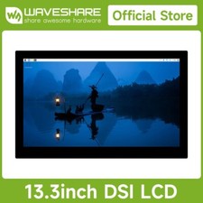 Waveshare 13.3inch High Resolution DSI Capacitive Touch Display for Raspberry Pi picture