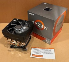 AMD Ryzen 9 3900X Fan New Opened Box No CPU picture