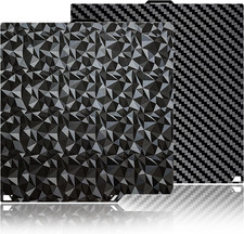 Diamond+Carbon Plate for ELEGOO Centauri Carbon Build Plate 260X271Mm picture