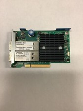 649283-B21  HPE INFINIBAND QDR/ETHERNET 10GB 2-PORT 544FLR-QSFP ADAPTER picture