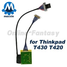1920X1080 IPS FHD Upgrade Kit 1080p for Thinkpad T430 T420 LCD controller US picture