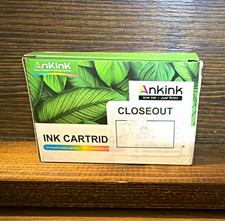 Ankink 64XL Compatible Black Ink Cartridge for HP 64/64XL Inkjet Printers picture