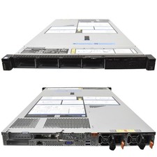 Lenovo ThinkServer SR630 no CPU no PC4 RAM 2x Heatsink 8x SFF 2.5