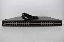 Brocade ICX7250-48P-2X10G Enterprise Network Switch | Minor Paint Damage picture