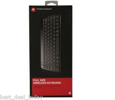 OEM Motorola Bluetooth Wireless Keyboard For Xoom New picture