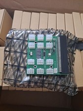 12*6pin Power Supply Server Adapter Breakout Board For Hp 1600w 750w 450w ,USA picture