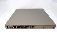 Alcatel 7250 SAS ES Modular Chassis 3HE01189AAAA01 w/ power supply 3HE01192AAAA picture