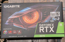 GIGABYTE GeForce RTX 3070 Gaming OC 8GB RGB Lighting Graphics Card picture
