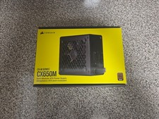 Corsair CX-M Series CX650M Power Supply, 650W picture