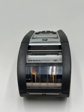 Zebra QLn220 Mobile Label Printer  ONLY Wi-Fi Bluetooth BLACK Fair picture