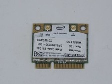 👍 HP Intel Centrino Wireless-N 1000 802.11 b/g/n (1x2) WLAN Module 593530-001 picture
