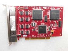 COMTROL 5002195 ROCKETPORT uPCI 8 PORT SERIAL PCI CARD 99415-2 RJ11 picture