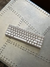 Solakaka SK968 White 68% Compact Keyboard Type-C picture