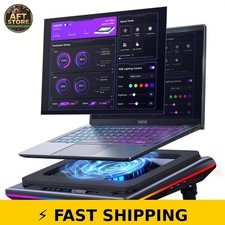 llano V12 Ultra Laptop Cooling Pad - Smart Cooling Technology picture
