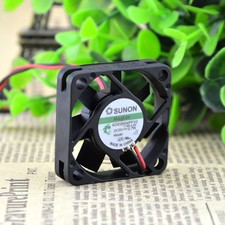 New original Taiwan SUNON / Sunon 5V 0.7W KDE0504PFV2 4cm 4010 silent fan picture