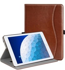 Ztotop Case for 9.7 inch Tablet Brown Leather picture