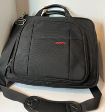 CODI, Laptop-Bag Computer Case Business Briefcase, Shoulder Messenger, 13x17. picture