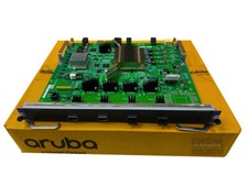 JG613A I HPE FlexFabric 11900 40GbE 4-port QSFP+ SF Expansion Module picture