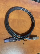 2M Molex Mini SAS [SFF-8088] male to Mini SAS [SFF-8088] male Cable picture