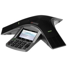 Polycom CX3000 IP Conference Phone VoIP Wireless Microsoft picture