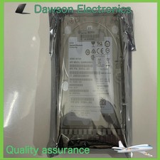 781577-001 781514-001 HP HPE EG0600JEMCV 600GB 12Gbps 10K SFF 2.5