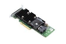 Dell PERC H740P 12Gb/s 8GB Cache PCIe SAS/SATA RAID Controller Dell P/N: 03JH35 picture
