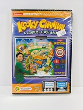 NEW - Kooky Carnival - A Context Clues Game (PC / Mac CD-ROM) picture