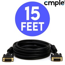 DVI Cable Dual Link Digital DVI-D Cord Projector HDTV DVI Monitor Cord LOT picture