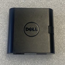 Dell DA200 Adapter USB-C to HDMI/VGA/Ethernet/USB 3.0 (0JF19J) picture