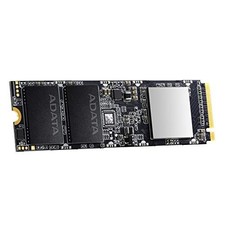 ADATA XPG SX8100 512GB 3D NAND NVME GEN3X4 PCIE M.2 2280 SOLID STATE -  BLACK picture