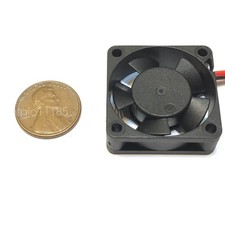 1 Piece 3010 24V Cooler extruder DC Fan 30 x 10mm Mini Cooling 3d printer picture