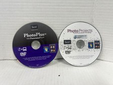 Serif PhotoPlus X5 plus Photo Projects Disc -  Digital Studio Editing - No Key picture