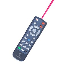 Remote Control For Dell 3300MP 3400MP 3500MP 4100MP projector with Laser Pointer picture