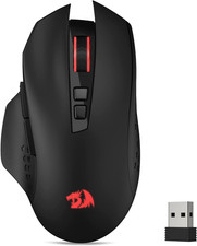 M656 Gainer Wireless Gaming Mouse, 4000 DPI 2.4Ghz Wireless Mouse W/ 5 DPI Leve picture