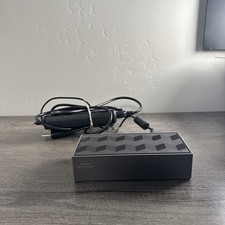 AU SELLER Targus DOCK190 USB-C Dual 4K Dock HDMI/DP PSU + USB-C LINK CABLE IN EC picture