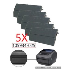 5X 105934-025 Front Bezel Std Cover for Zebra GX420D GK420D ZP450 ZP500 Printer picture