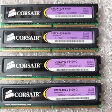 CORSAIR XMS2 DDR2 1GB 4 Modules 800MHz 5-5-5-12 1.90V Memory Kit picture